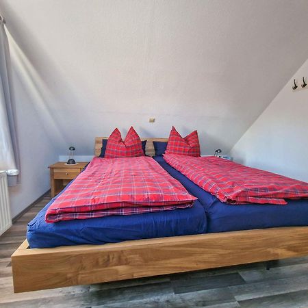 Heinis Stuuv Apartment Greetsiel Luaran gambar
