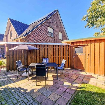 Heinis Stuuv Apartment Greetsiel Luaran gambar