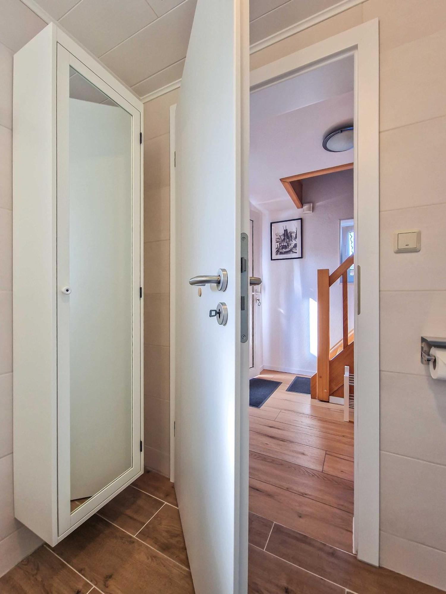 Heinis Stuuv Apartment Greetsiel Luaran gambar