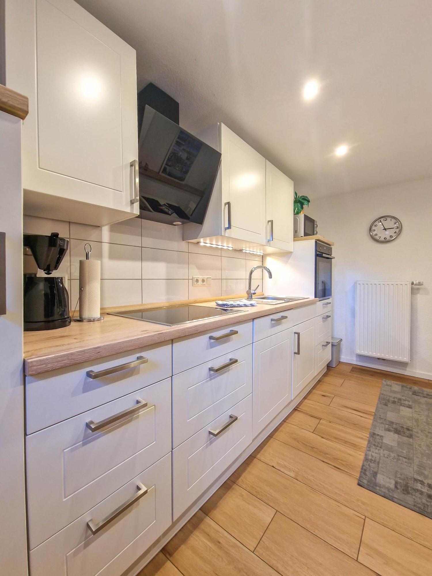 Heinis Stuuv Apartment Greetsiel Luaran gambar