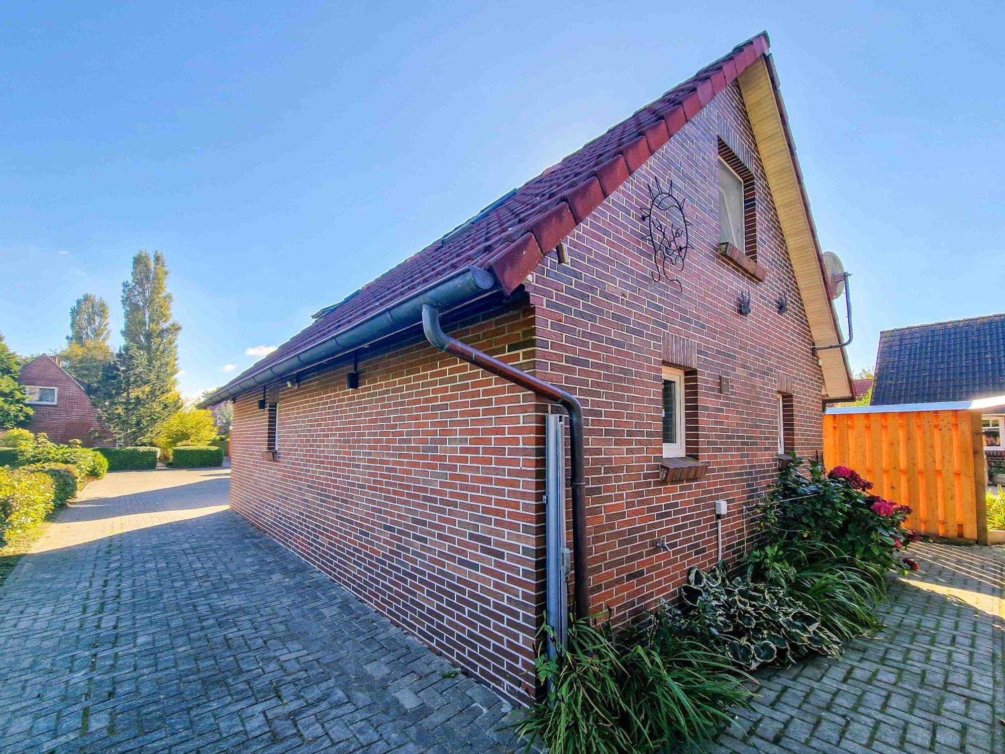 Heinis Stuuv Apartment Greetsiel Luaran gambar
