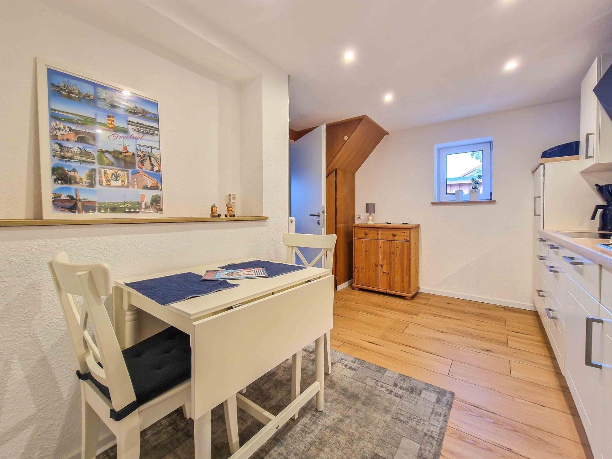 Heinis Stuuv Apartment Greetsiel Luaran gambar
