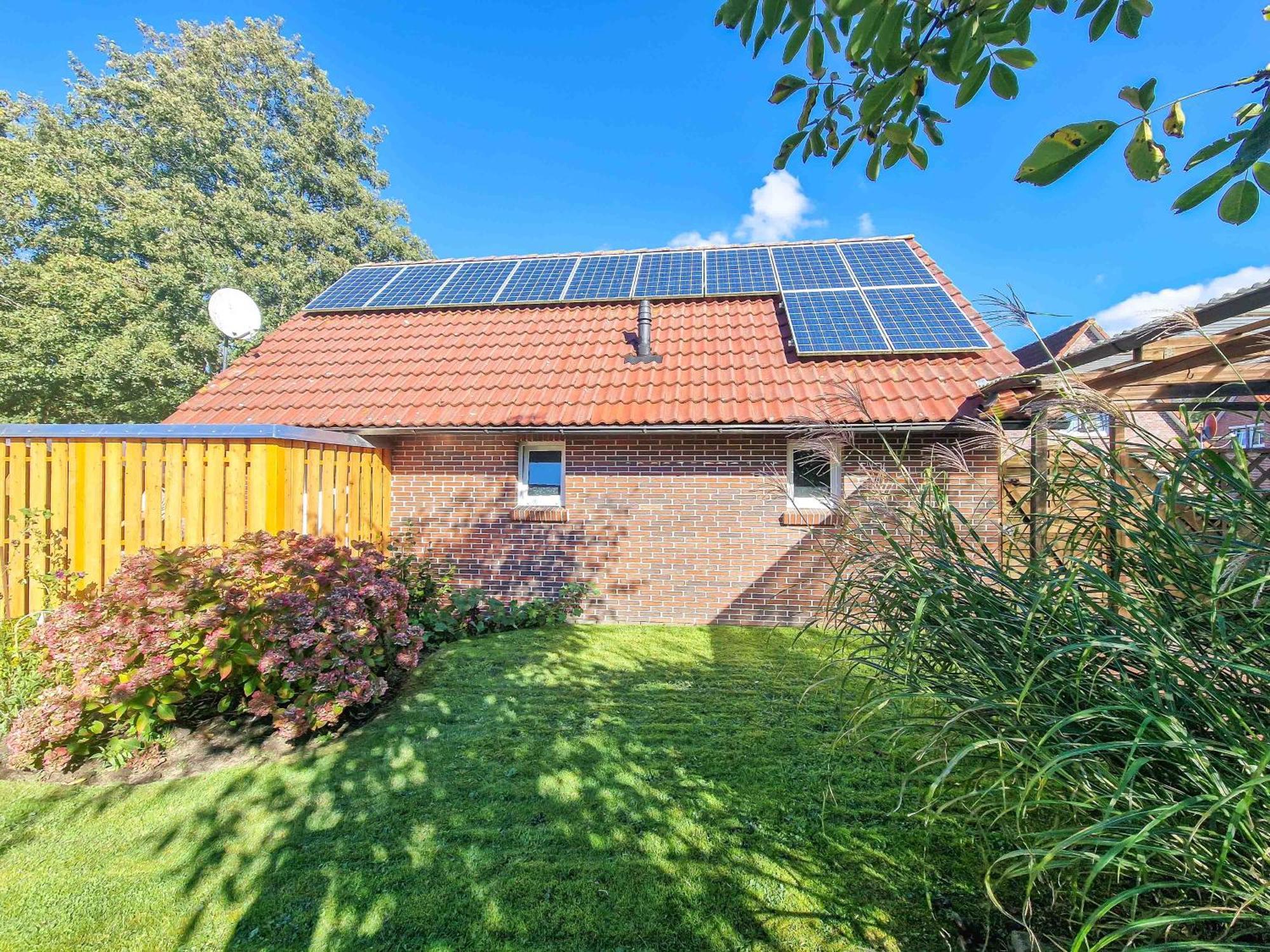 Heinis Stuuv Apartment Greetsiel Luaran gambar