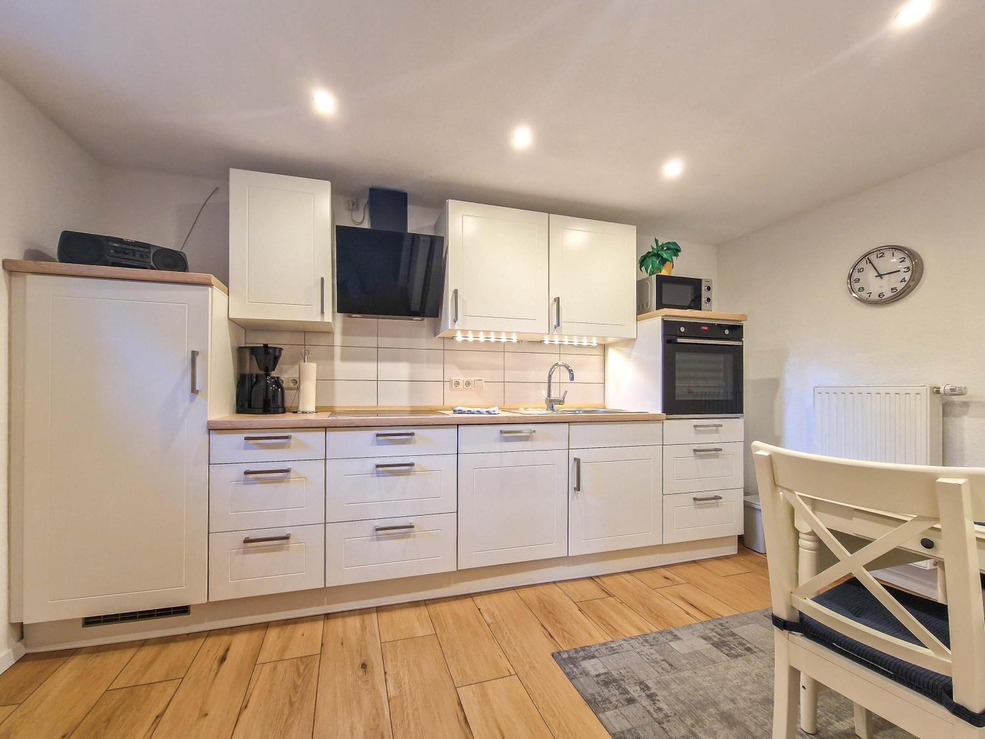 Heinis Stuuv Apartment Greetsiel Luaran gambar