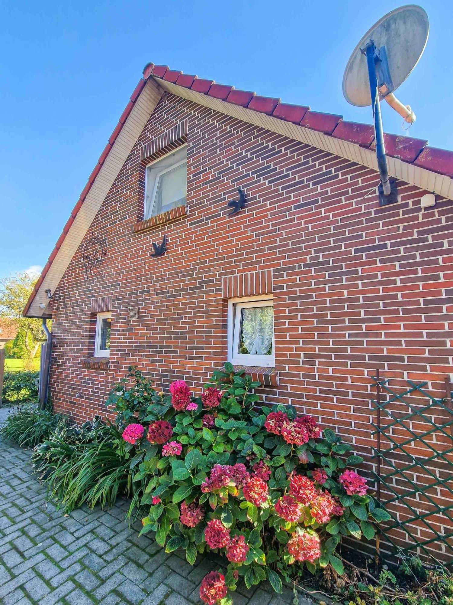 Heinis Stuuv Apartment Greetsiel Luaran gambar